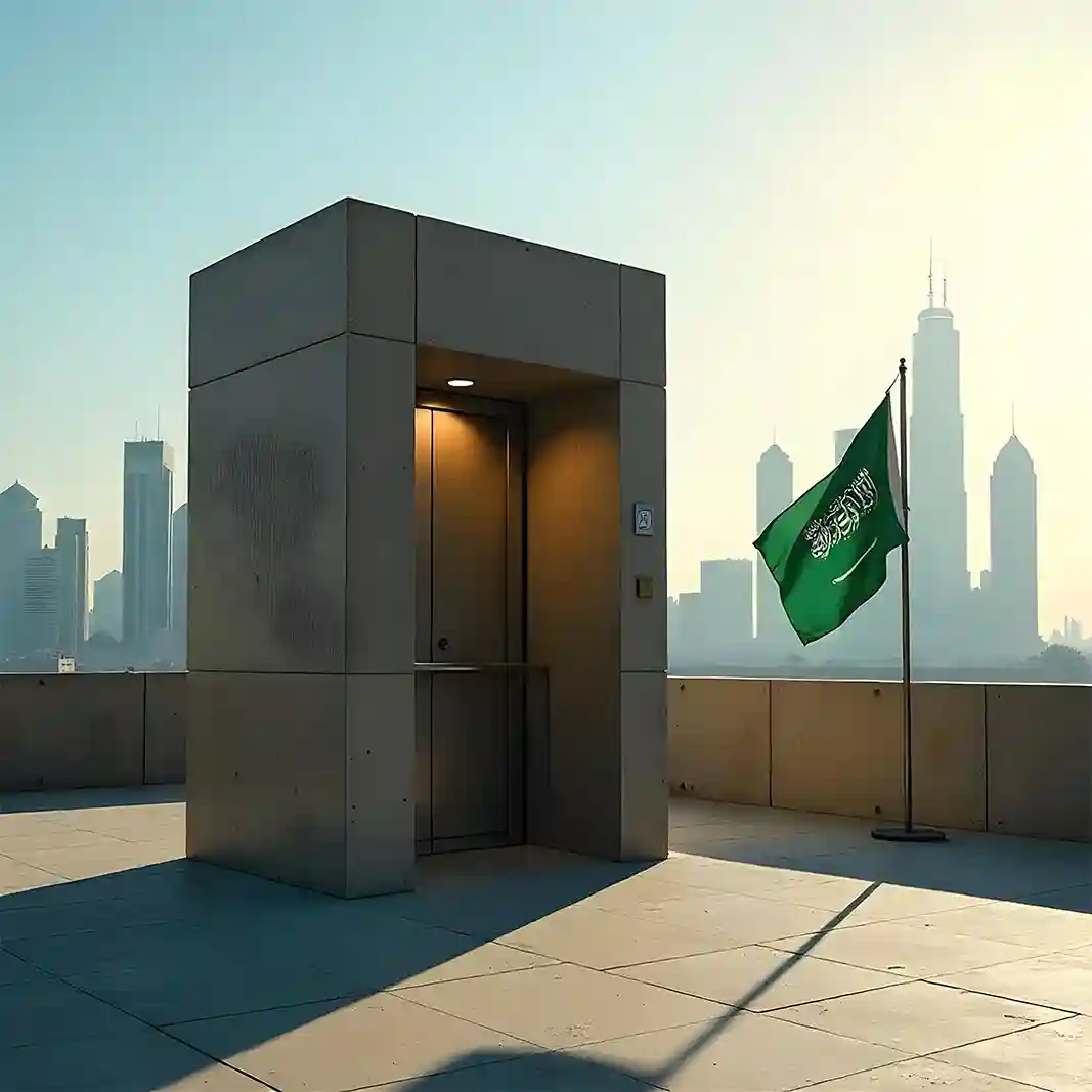 لماذا شركة سر المعرفة أفضل شركة تحديث المصاعد في السعودية